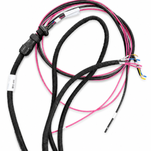 Industrial connection cable