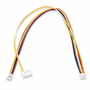 Drone and robot wiring harness